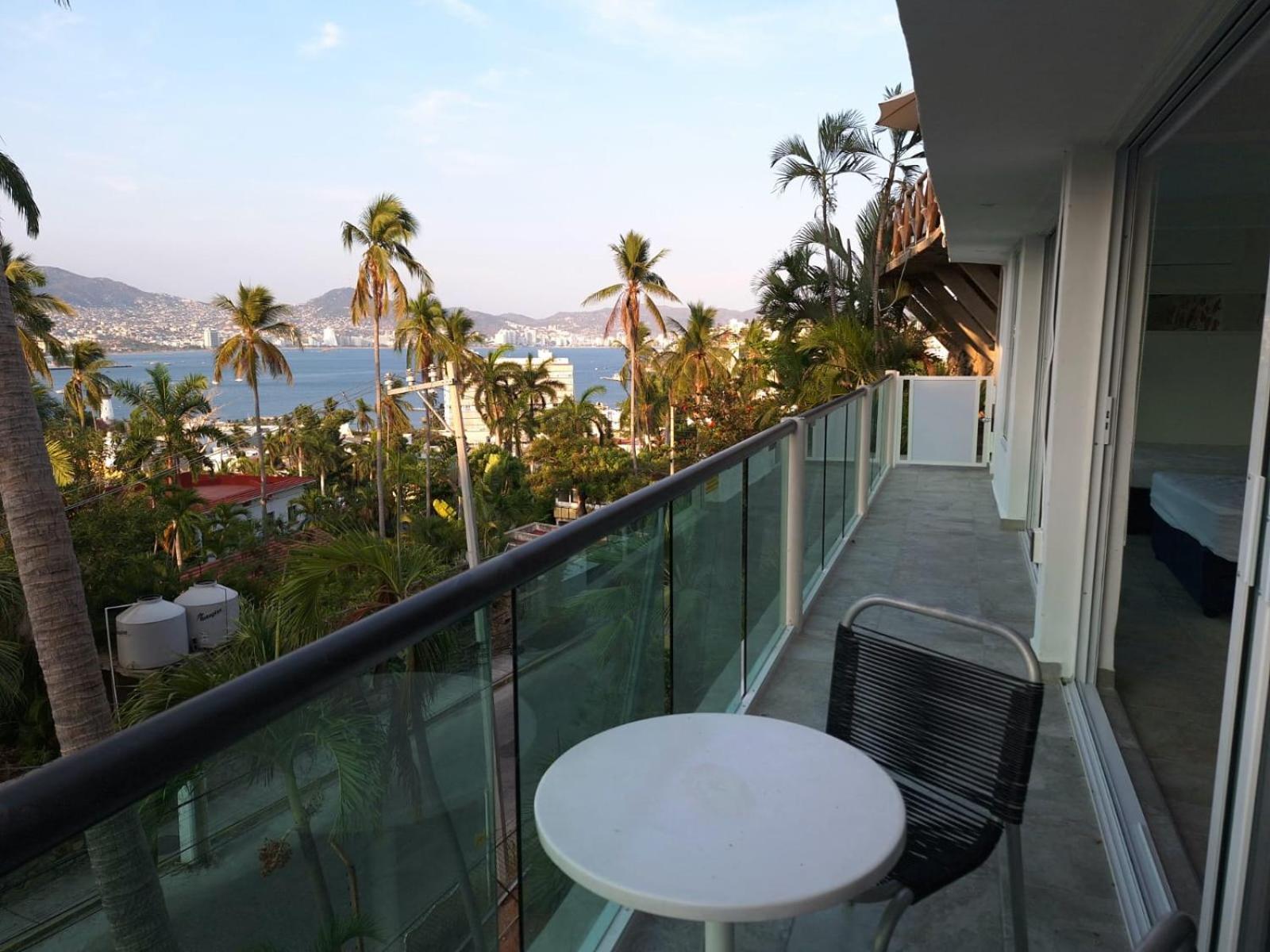 Guest house Casa Breizh Acapulco