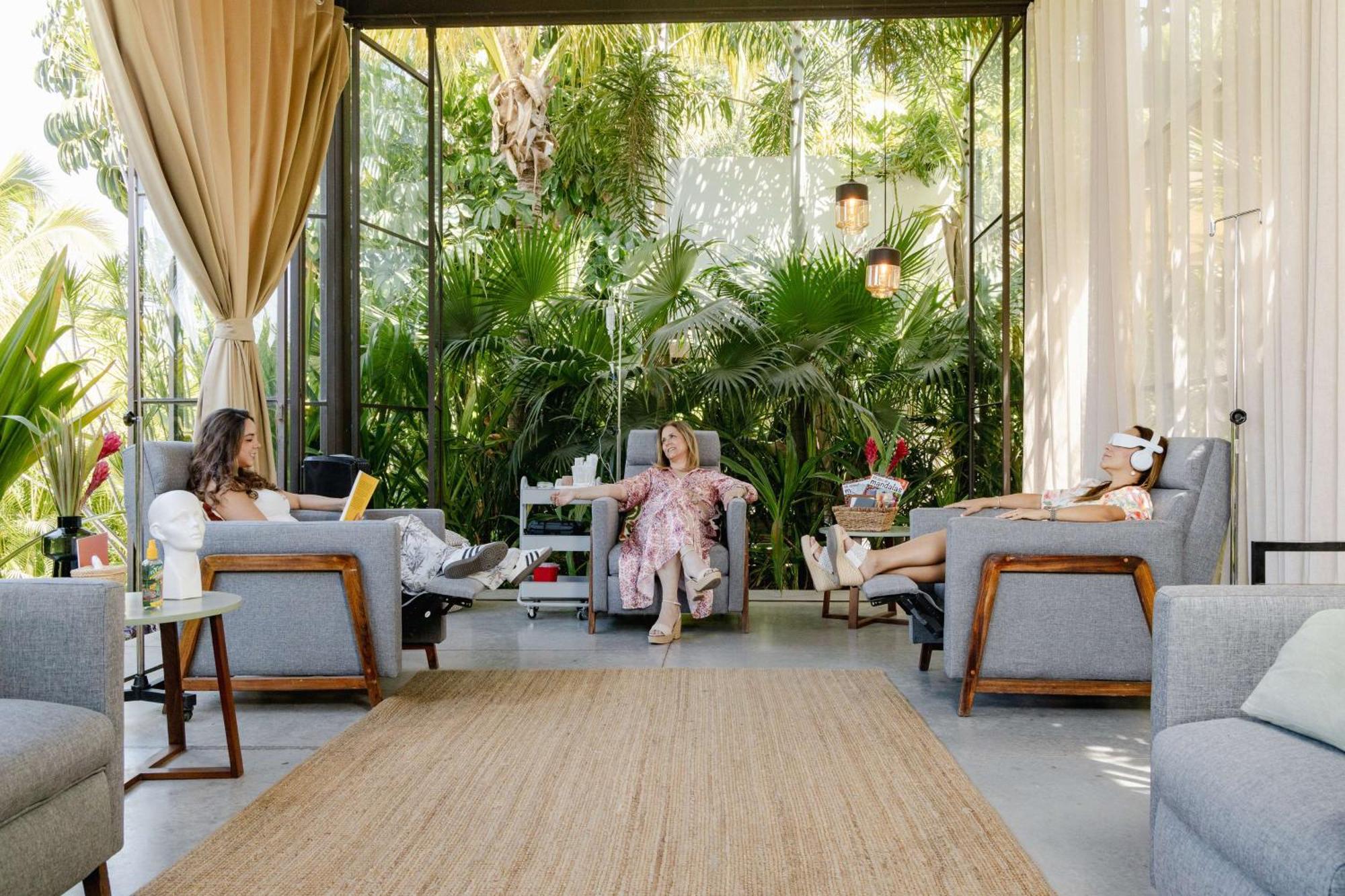 Soul Spring Sanctuary Cuernavaca Hotel 5*