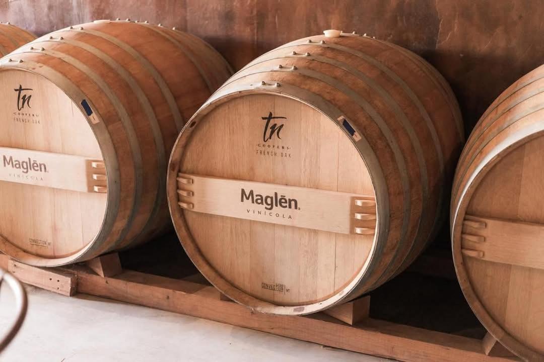 Maglen 4* Valle de Guadalupe