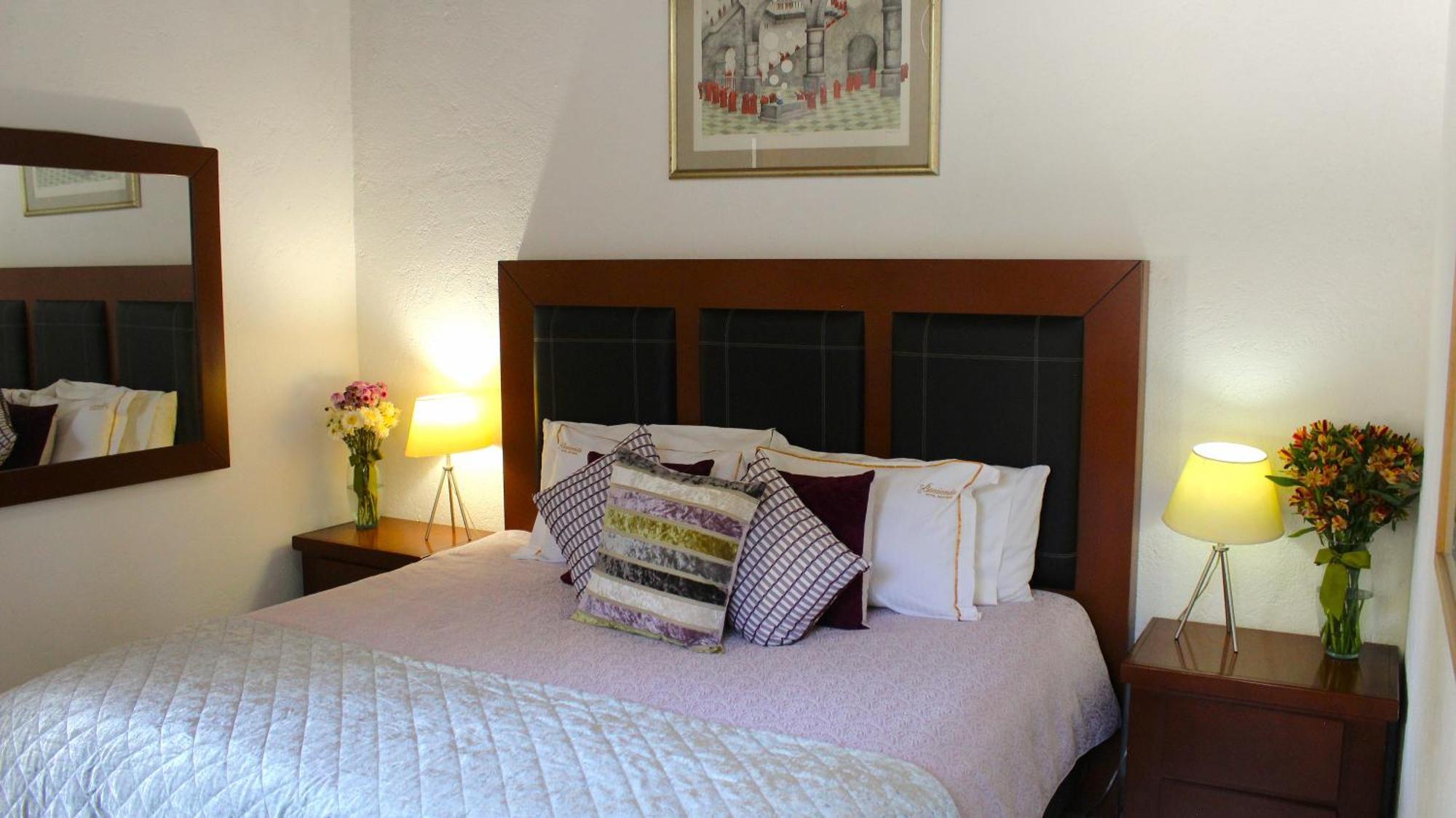 Boutique Bacaanda Hotel Tepoztlan