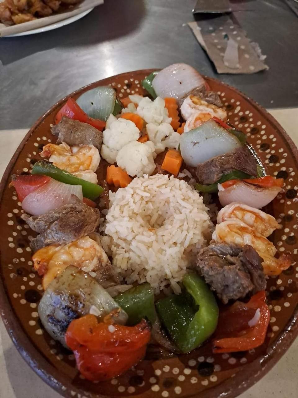 Roberto's Bistro Mirador Hotel Troncones