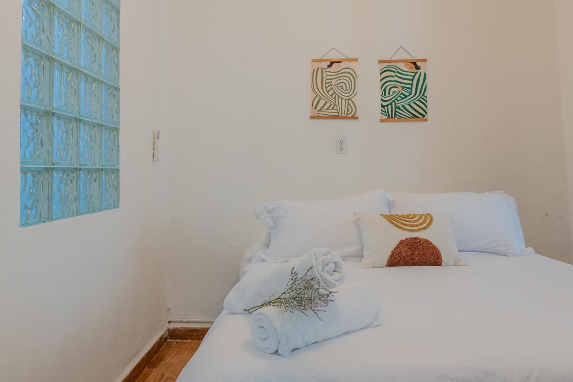 Beautiful 6 Bdr With Ac In La Condesa Mexico City