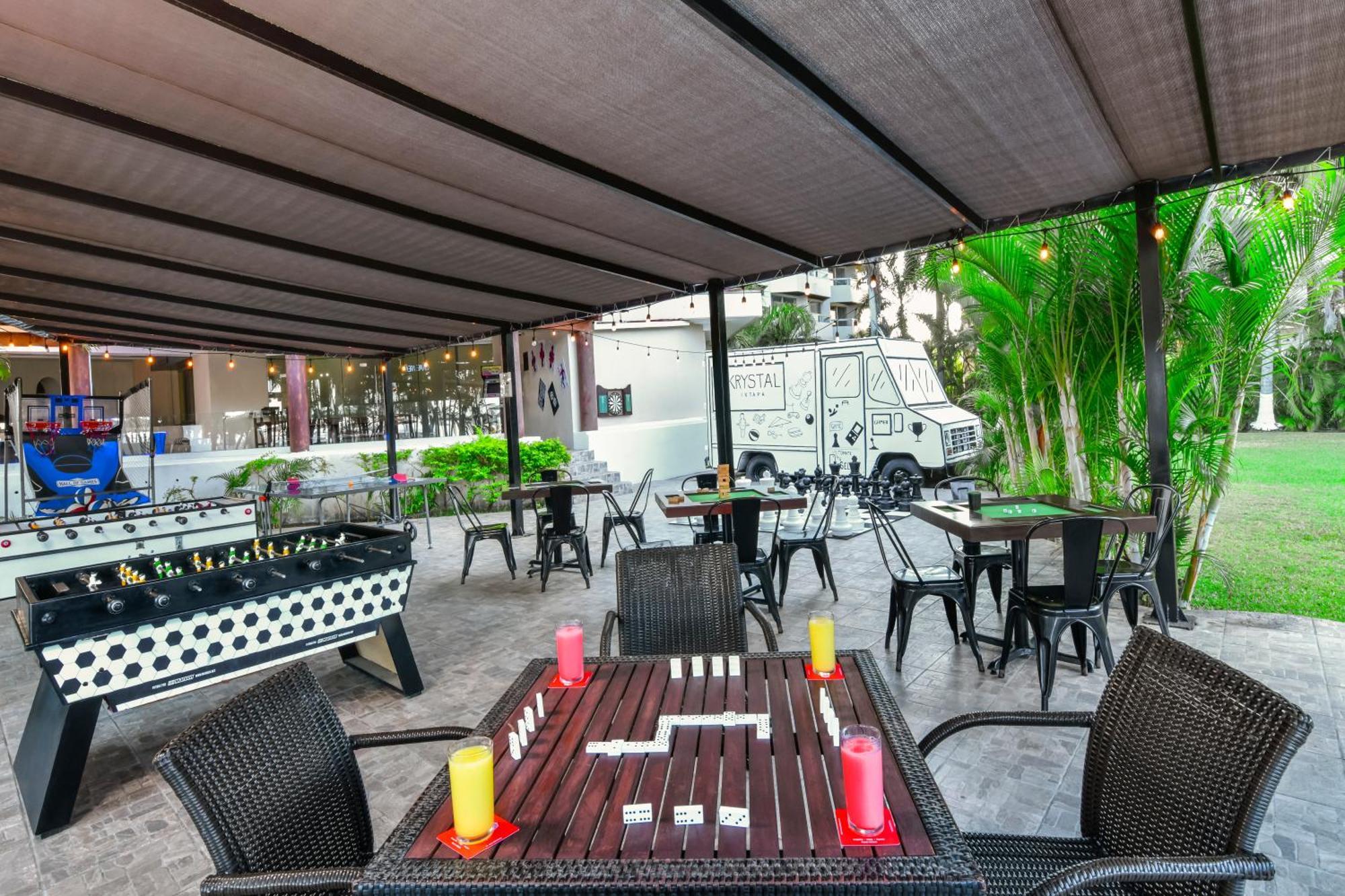 Hotel Krystal Ixtapa (Guerrero)
