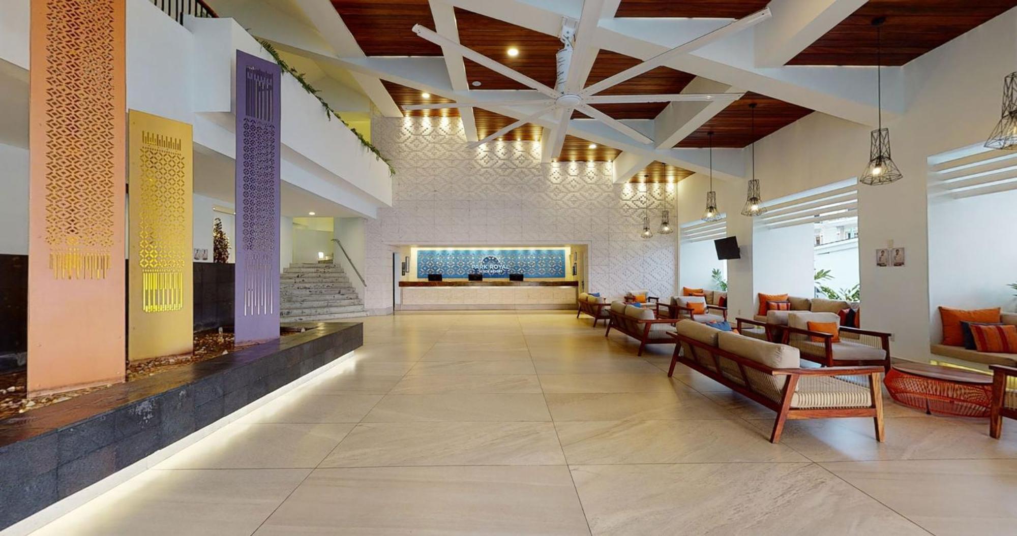 Resort Park Royal Huatulco 4*