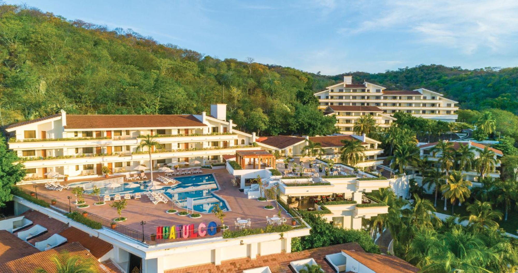 Resort Park Royal Huatulco
