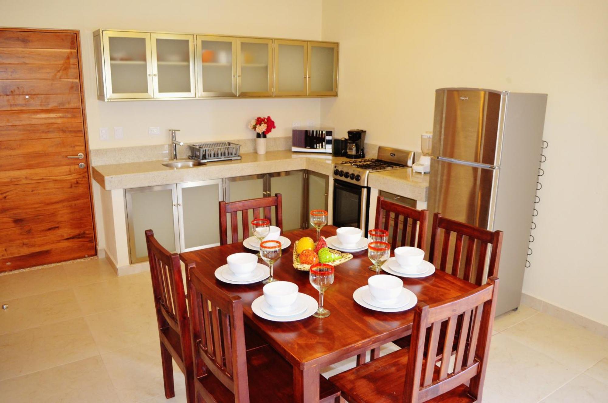 Aparthotel Arrecifes Puerto Morelos