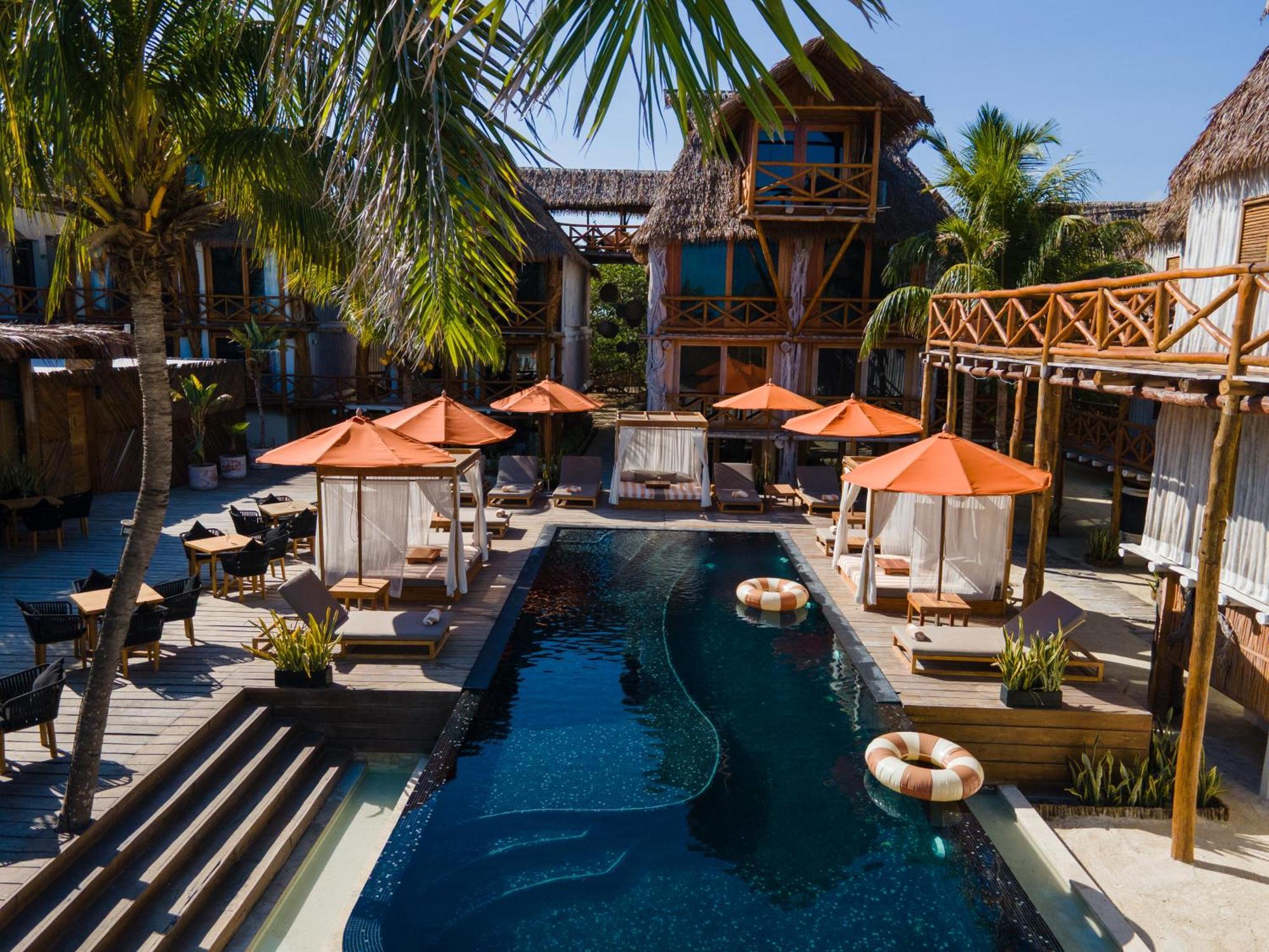 Aldea Kuka, Luxury Eco Boutique (adults Only) Isla Holbox