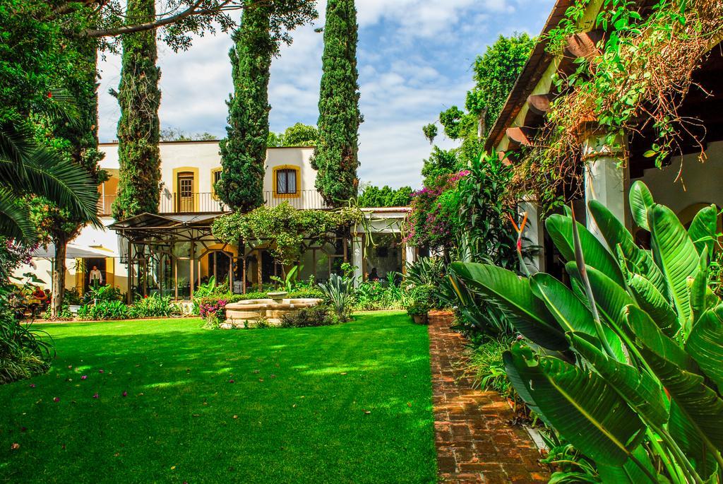 Hacienda Laureles 5*