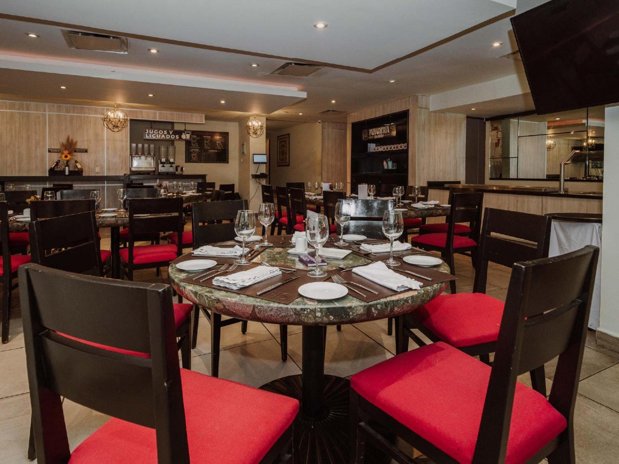 Hs Hotsson Hotel Tampico
