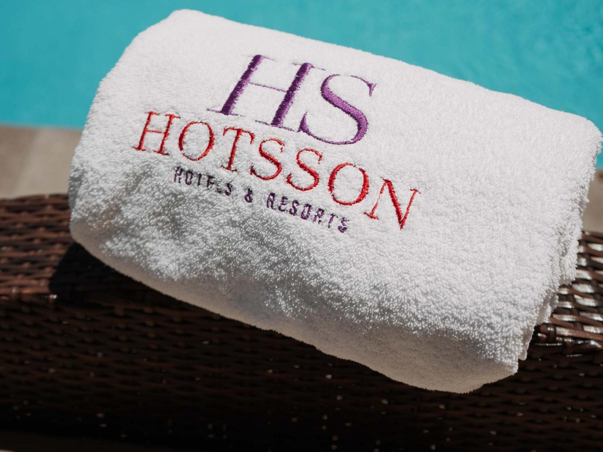Hotel Hs Hotsson 5*