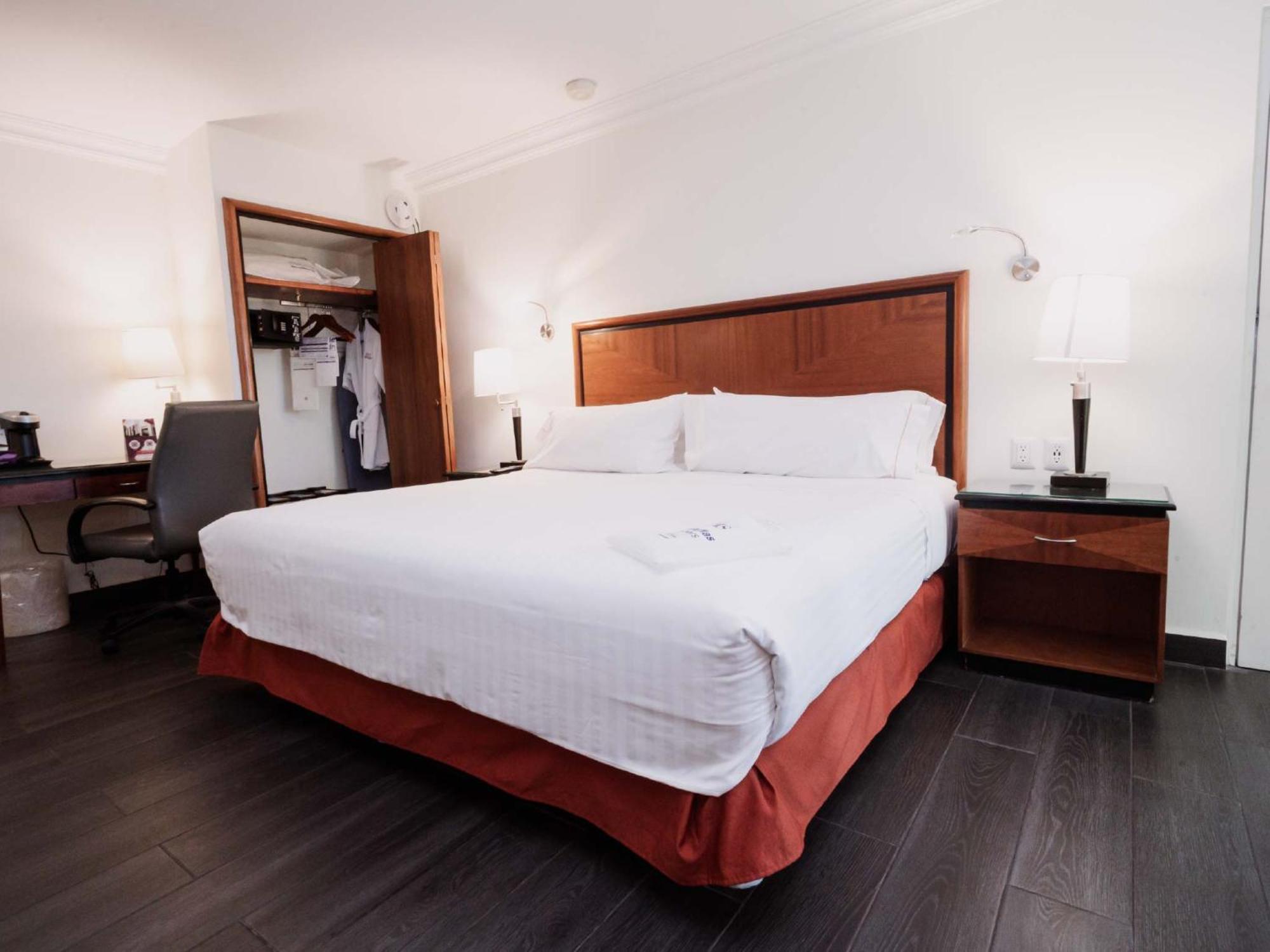 Hotel Hs Hotsson Tampico