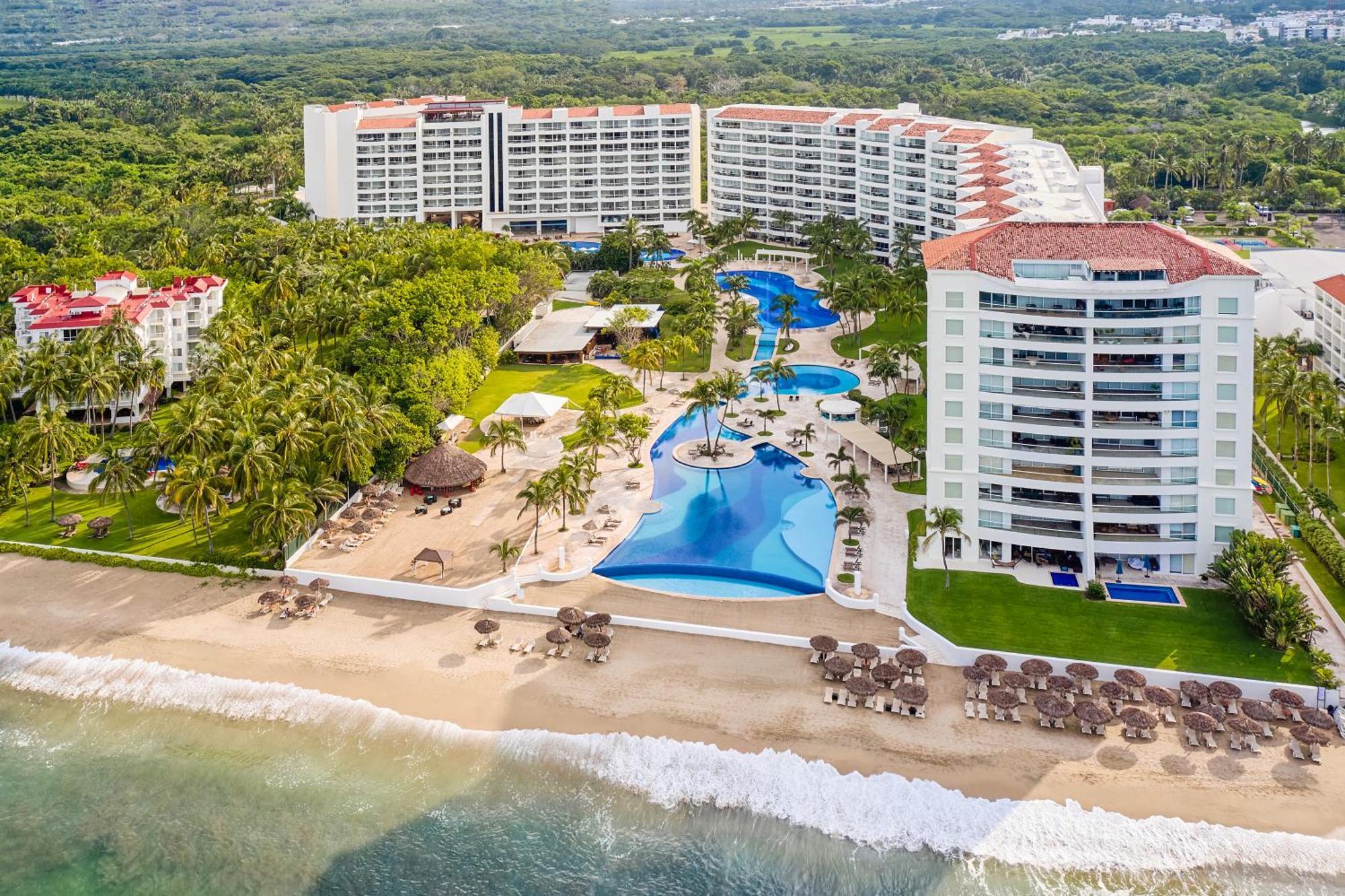 Resort Fiesta Americana 4*