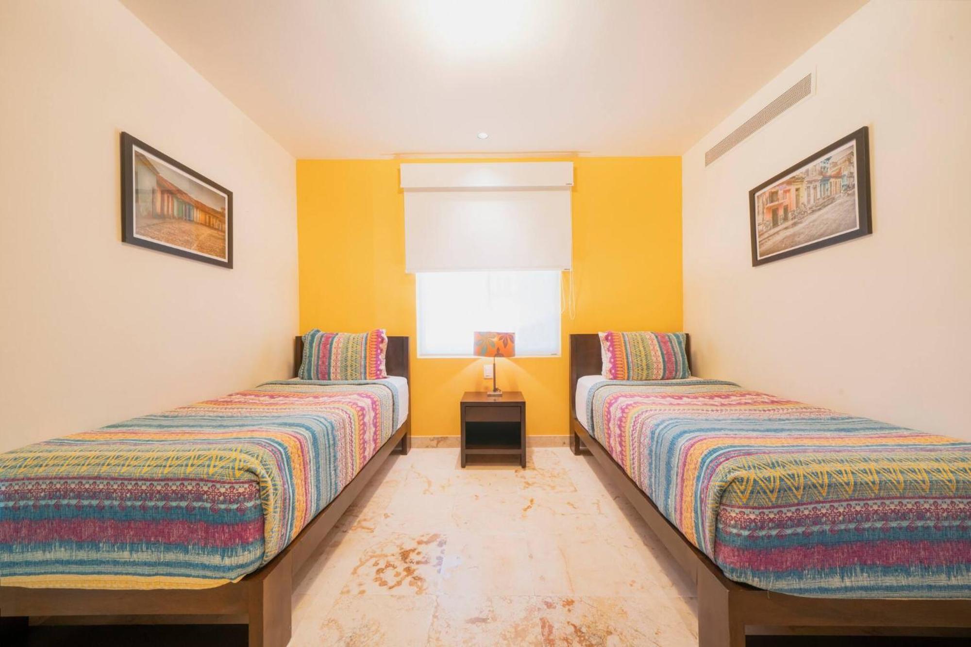 Holiday home Ocean View Condo - 2 Bedrooms - At The Elements Condos - Castillo De Arena Playa del Carmen