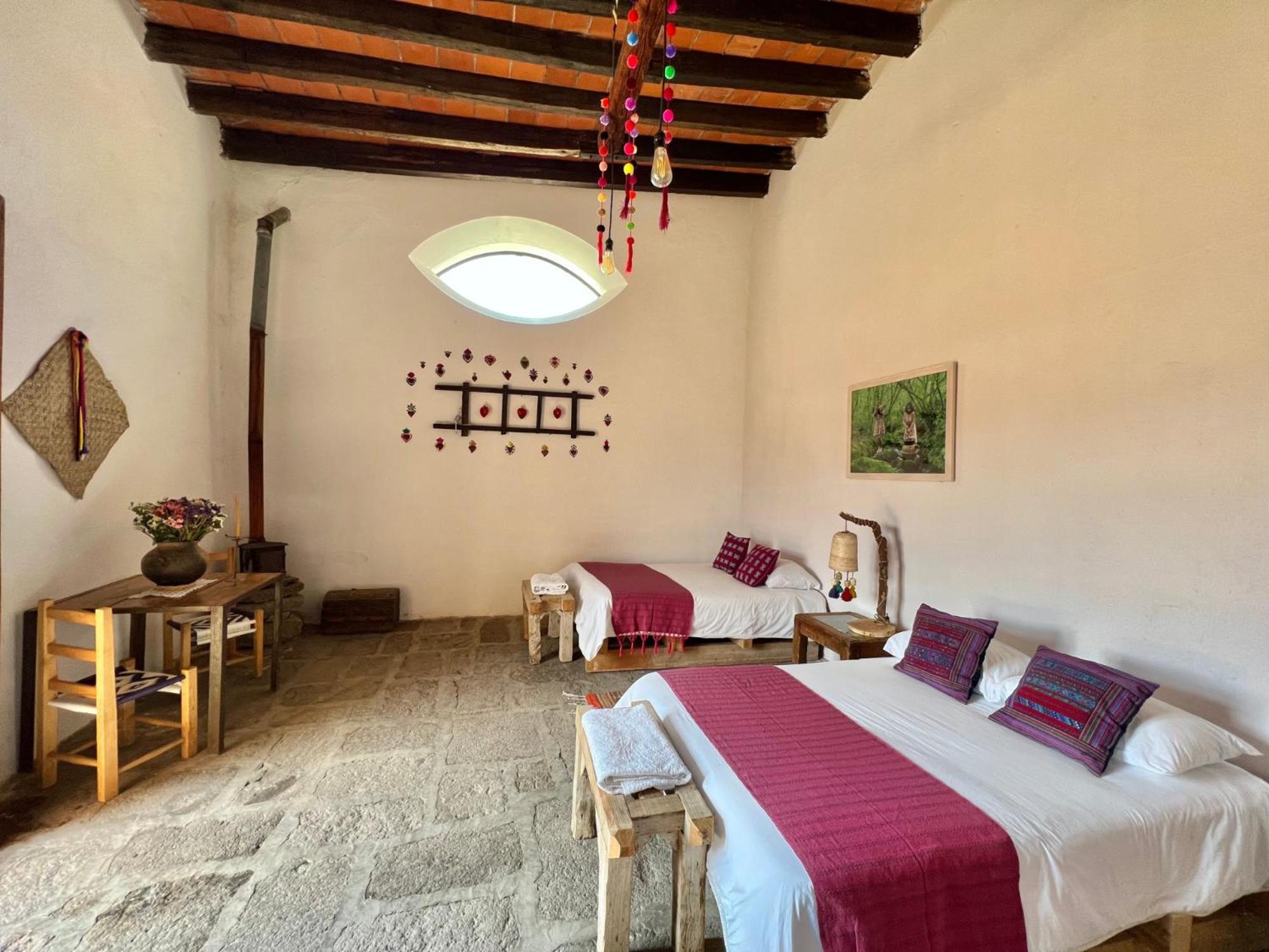 Hotel Hacienda Santa Barbara Casa Malinche *