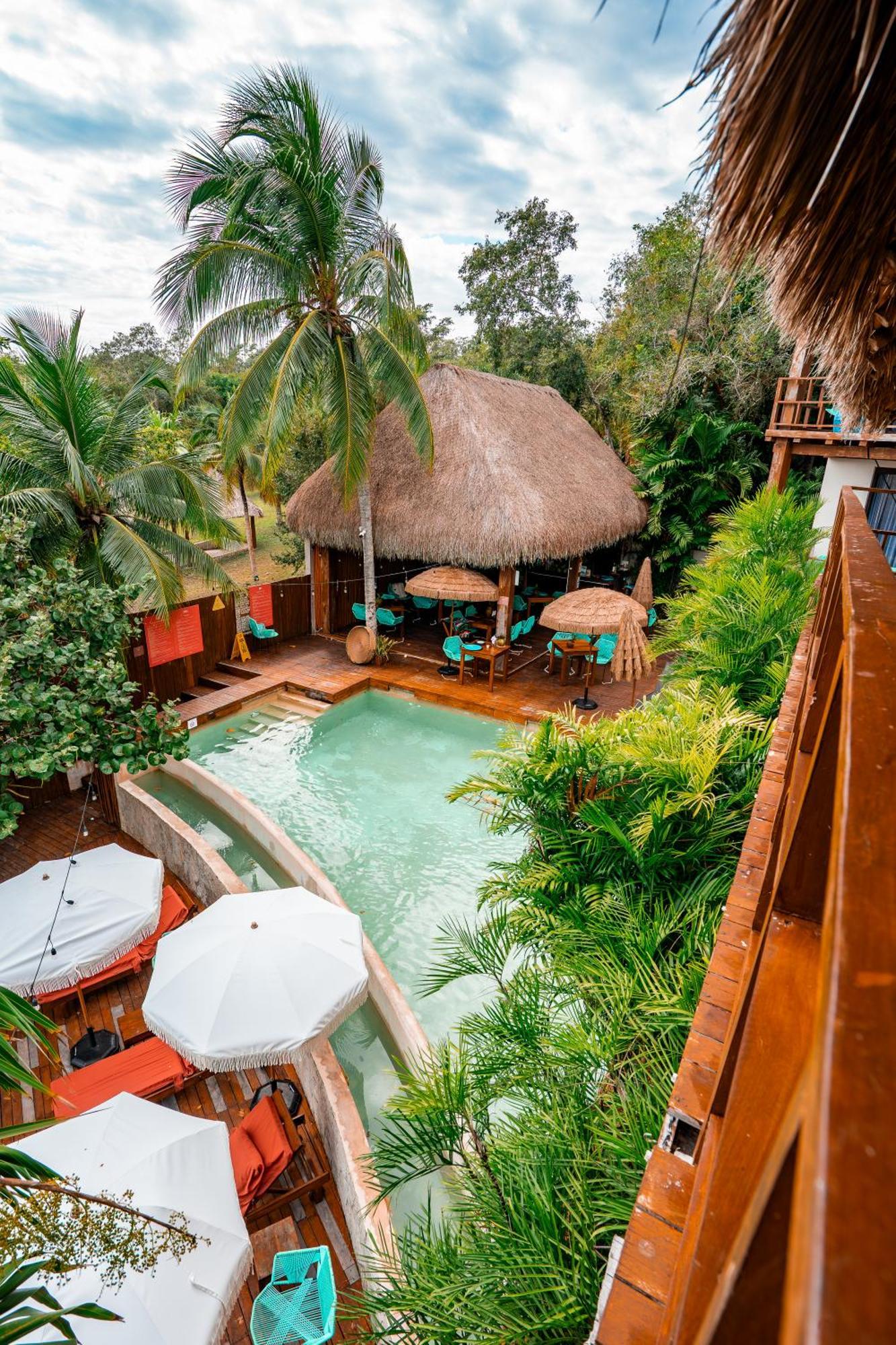 Hotel Khaban Boutique Bacalar