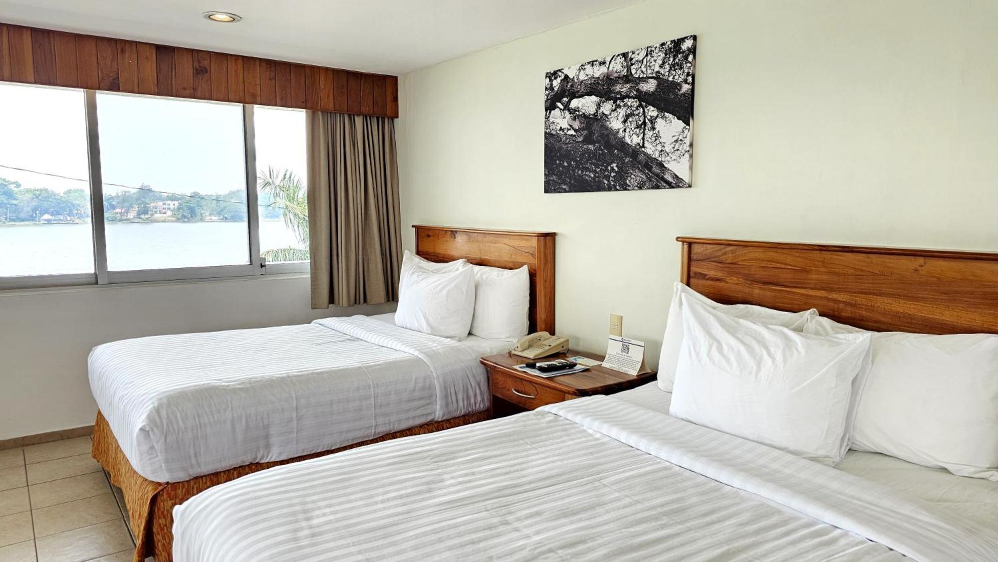 Hotel Western Riviera Tuxpan 3*