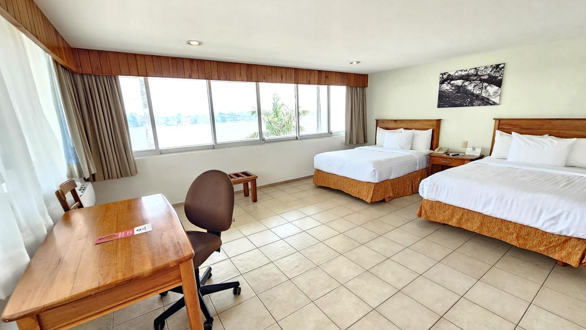 Hotel Western Riviera Tuxpan Tuxpan (Veracruz)