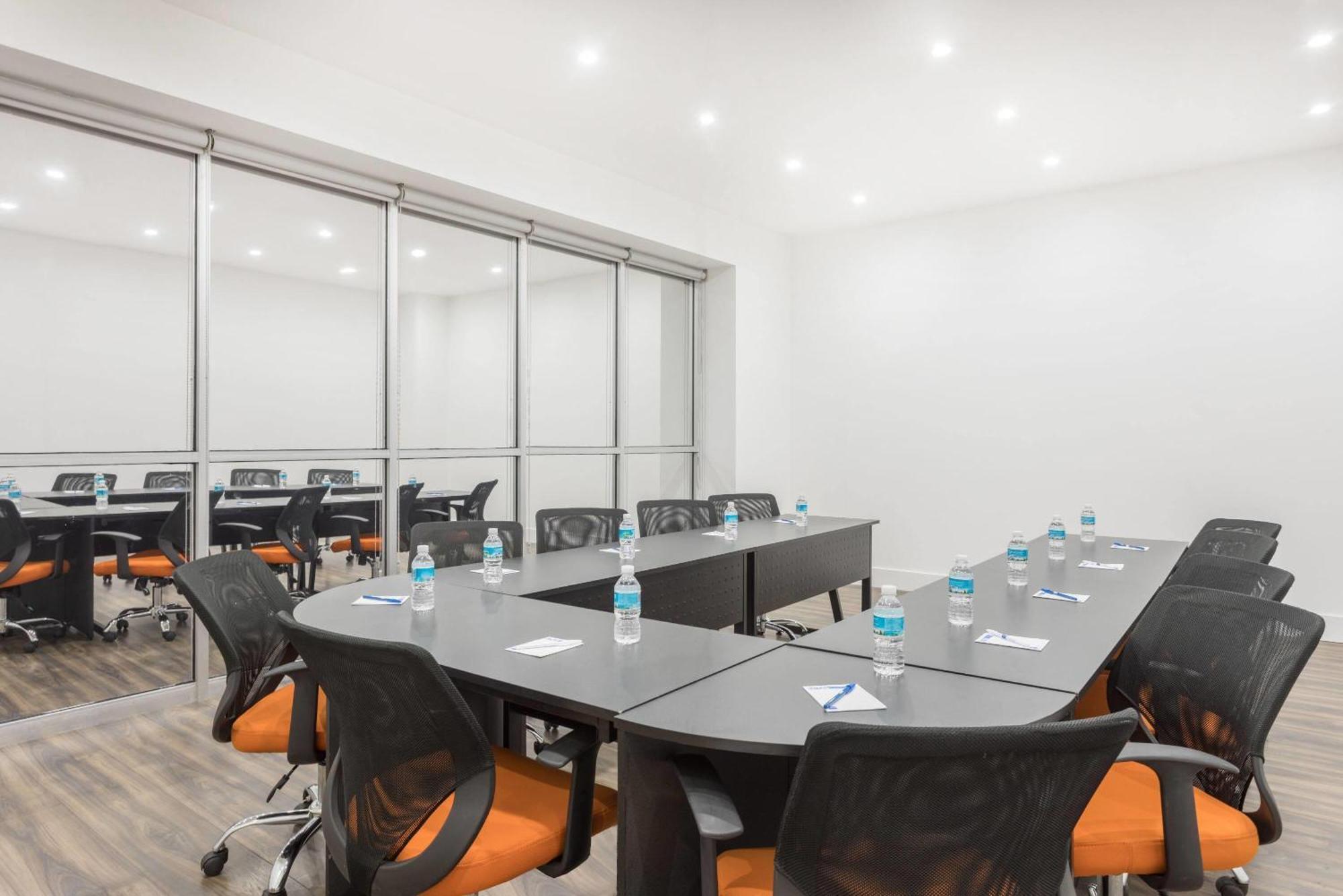Tryp By Wyndham World Trade Center Area 4* Mexico City