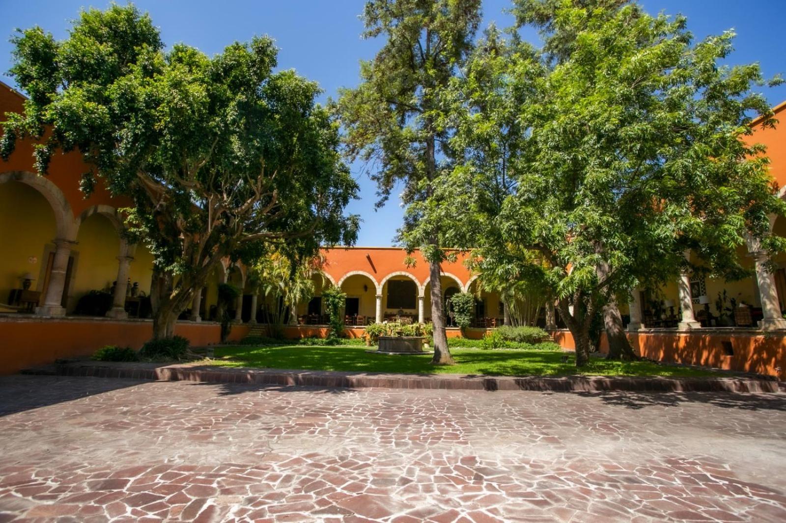 Hacienda Labor De Rivera Boutique & Eventos Teuchitlan