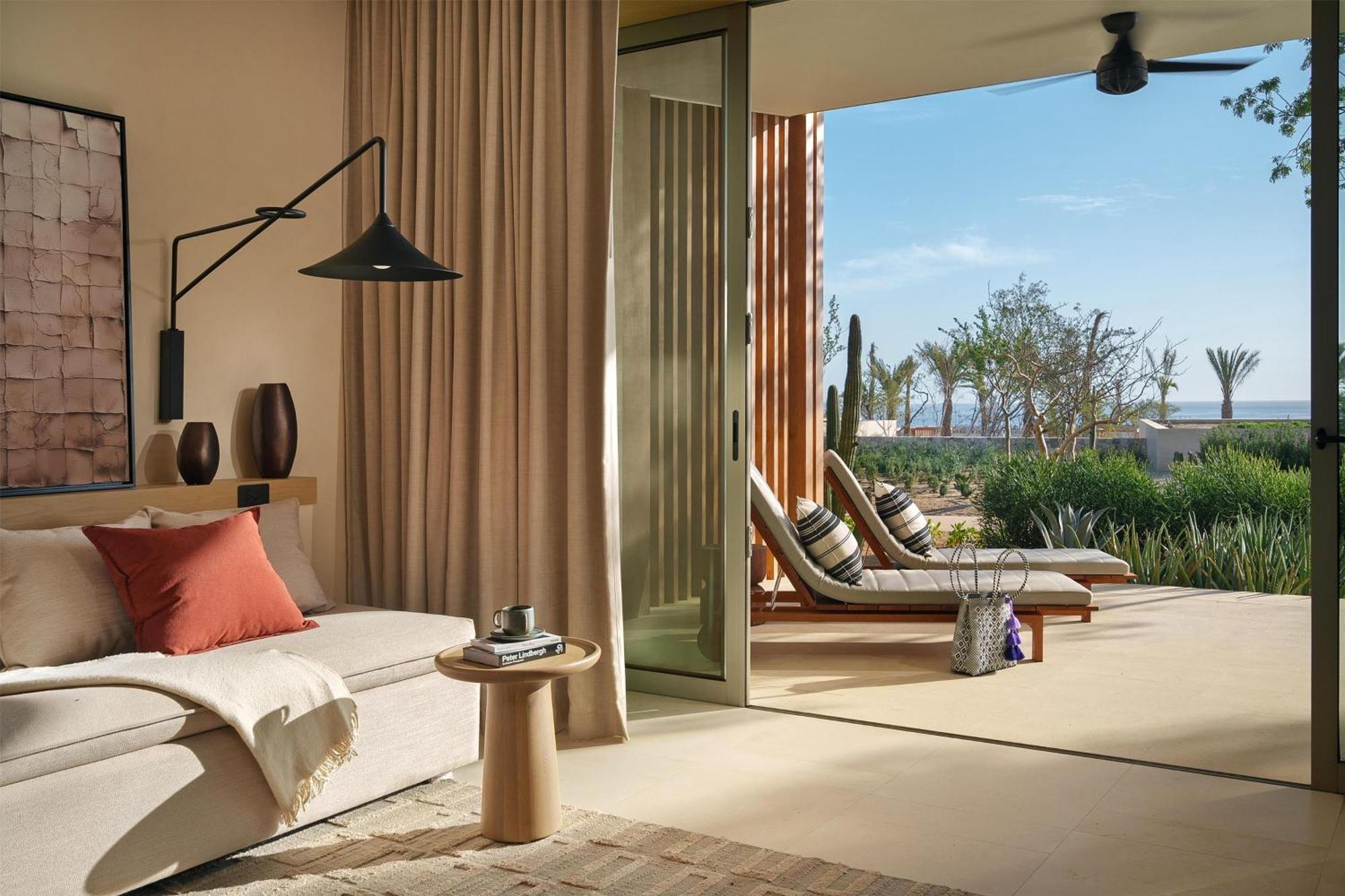 Hotel Park Hyatt Cabos At Cabo Del Sol 4*