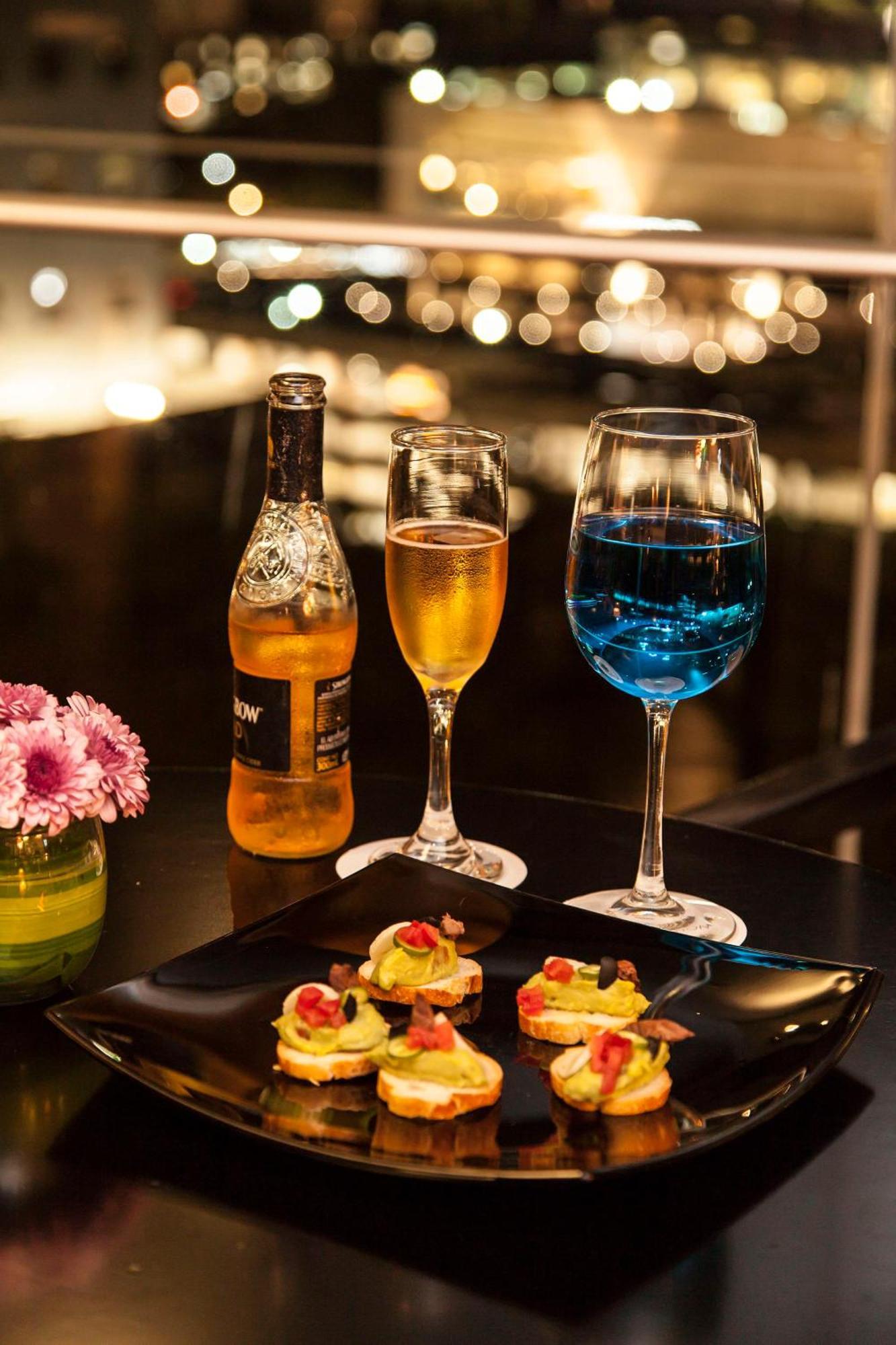 Nh Collection Santa Fe Hotel Mexico City