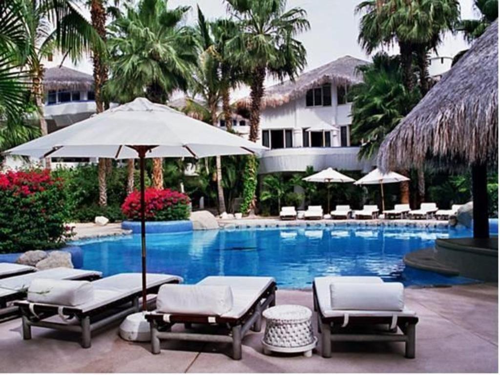 Resort Club Cascadas De Baja