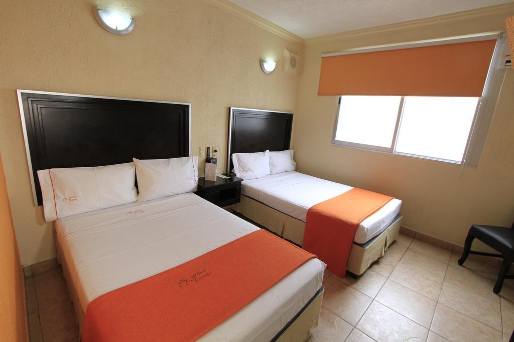 Estadio Hotel Guadalajara