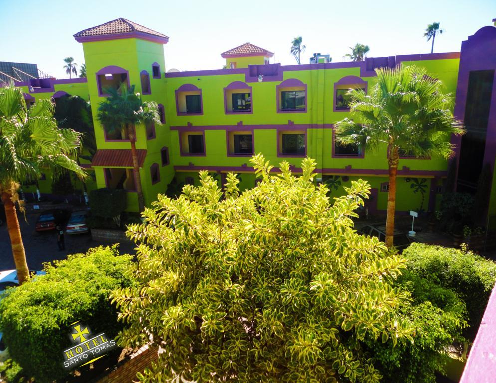 Hotel Santo Tomas