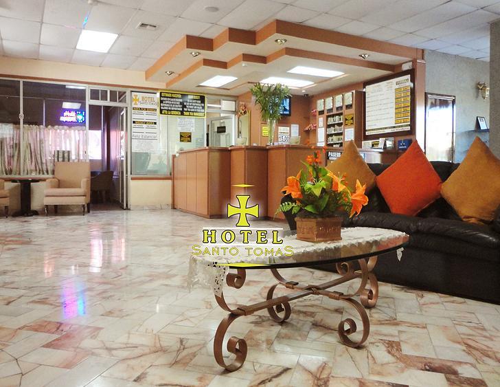 Hotel Santo Tomas