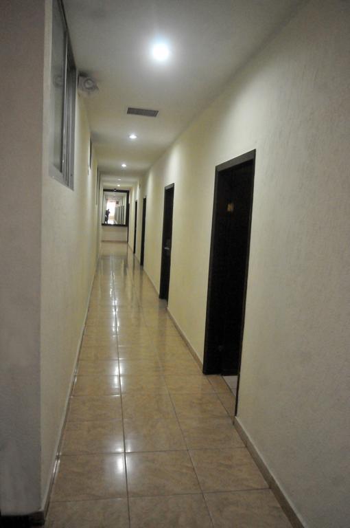 America Palacio Hotel Los Mochis
