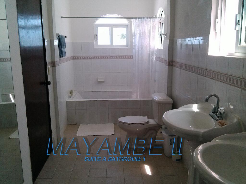 Bed & Breakfast Mayambe Private Village 3*