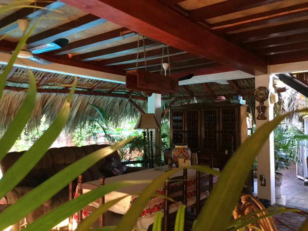 Hacienda La Rusa Barra de Potosi
