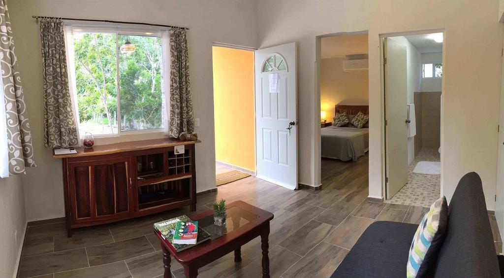 Hotel Casa Kaan Calakmul 2*
