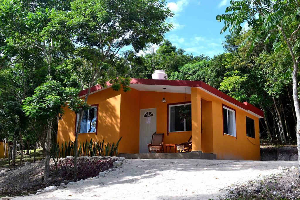 Hotel Casa Kaan Calakmul