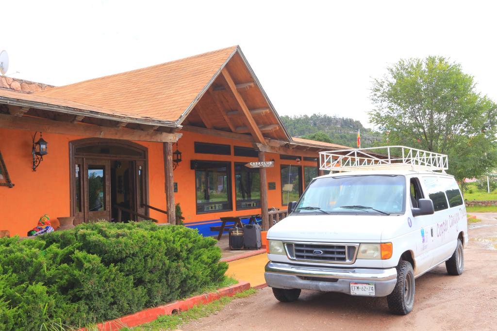 Mexicana Mountain Hotel Creel