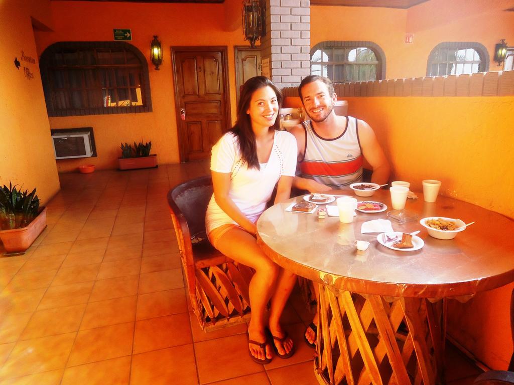 La Hacienda De La Langosta Roja Hotel