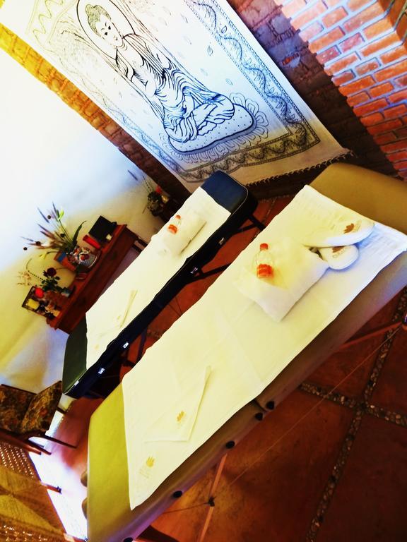 Paradise Boutique & Lounge Hotel Malinalco