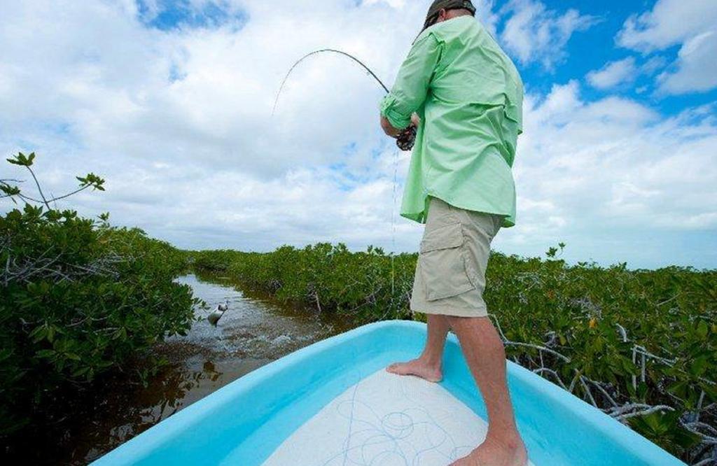 Grand Slam Fishing Tulum Hotel