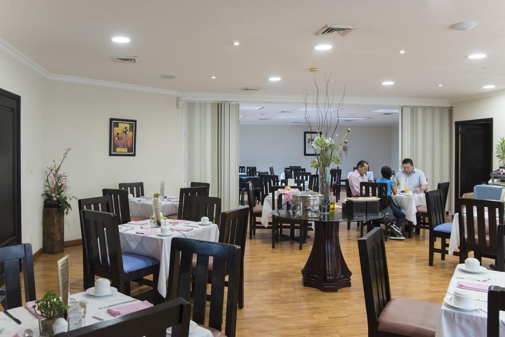 Ocean View Hotel Campeche