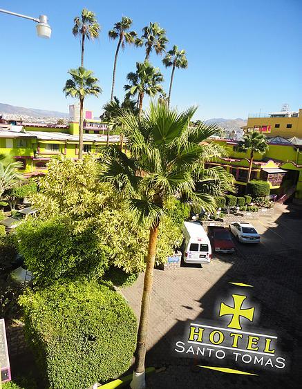 Santo Tomas Hotel Ensenada