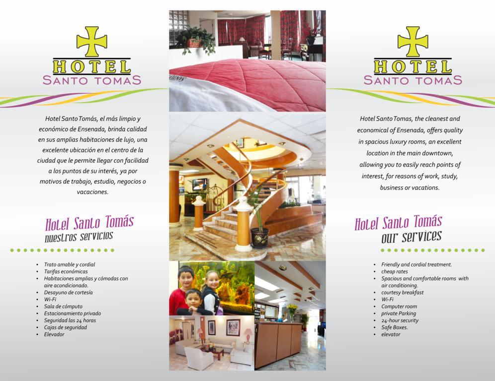 Hotel Santo Tomas Ensenada