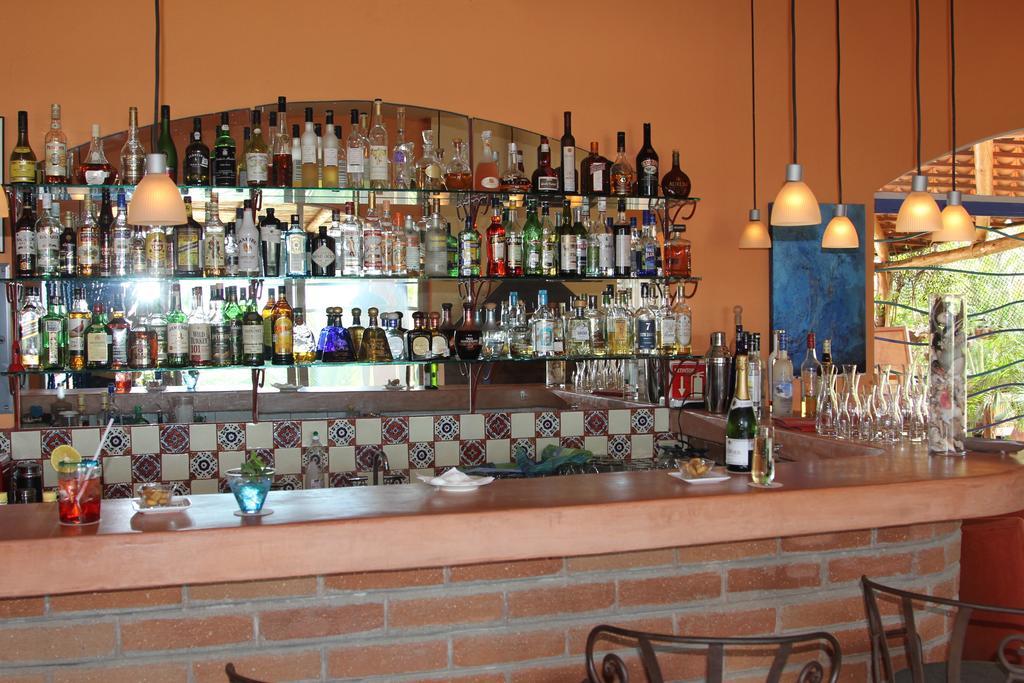 Hotel La Poza Todos Santos