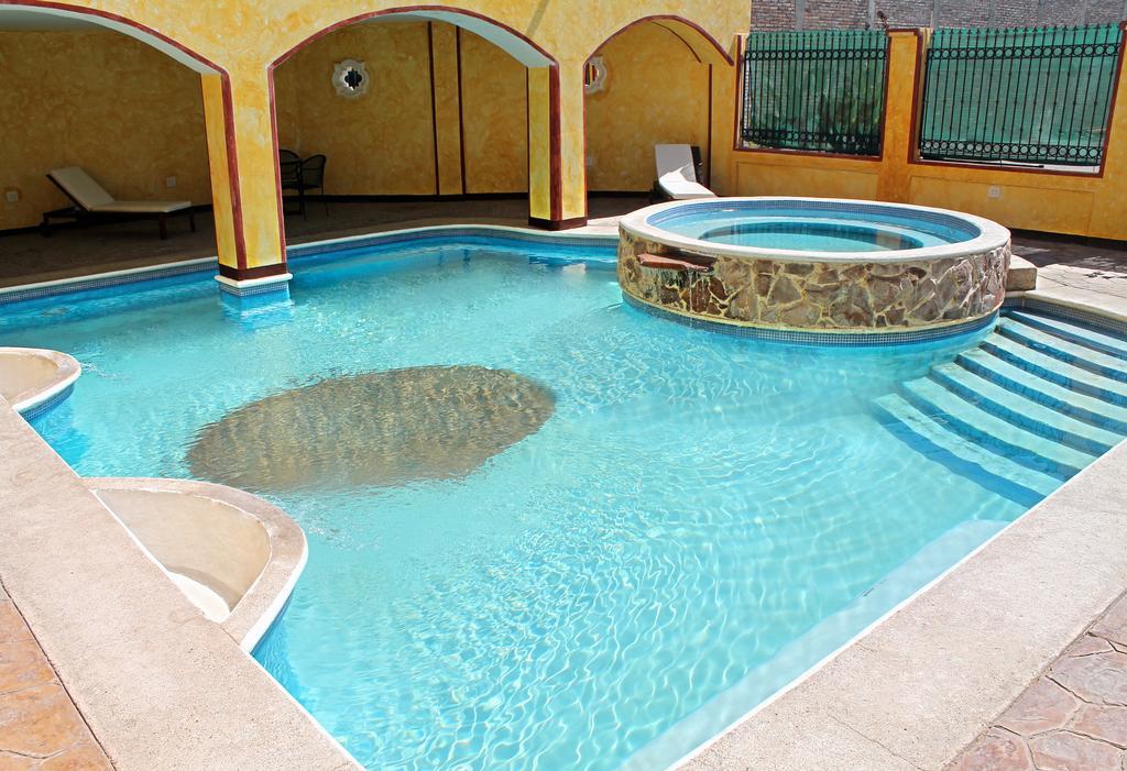 Hotel Hacienda Algodones 3*