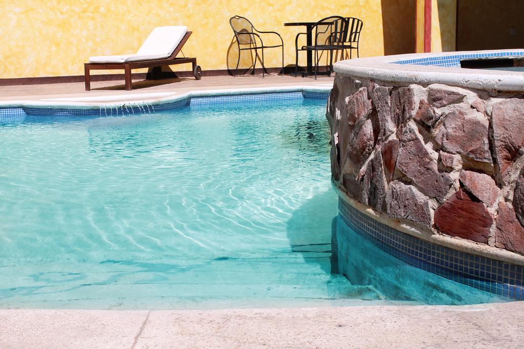 Hacienda Algodones Hotel 3*
