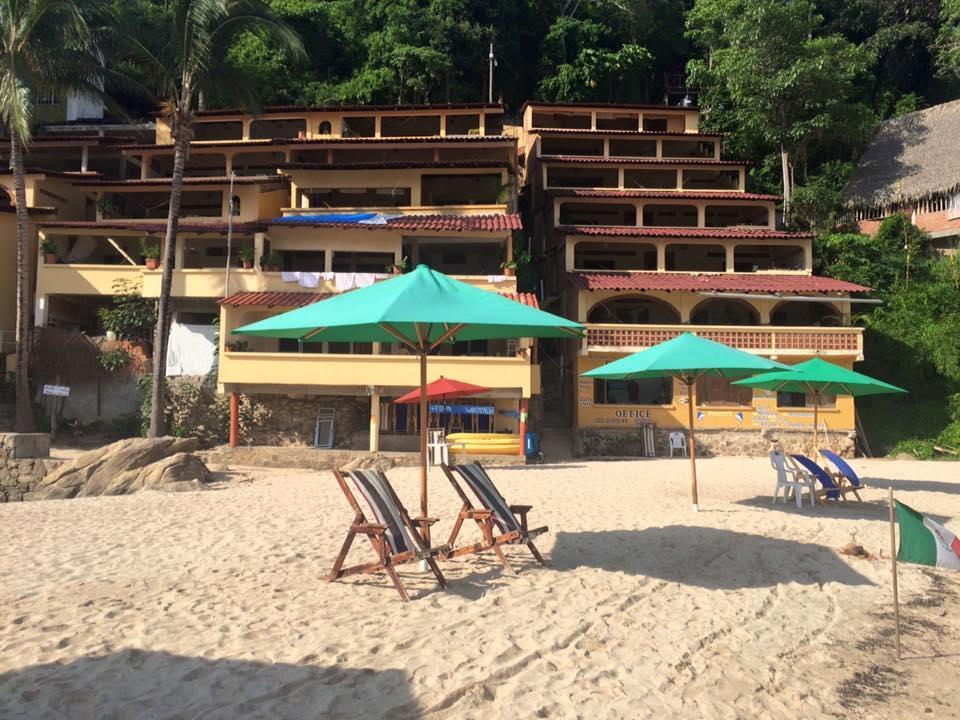 Casas Garcia 3*