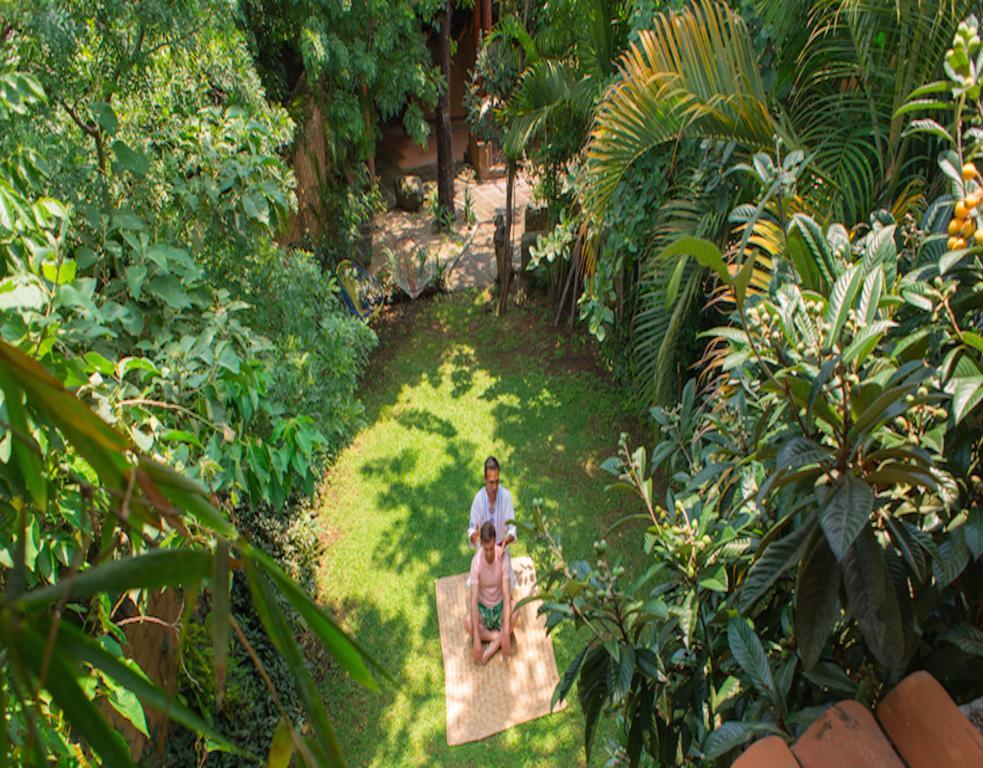 Hotel Boutique Teocalli Tepoztlan