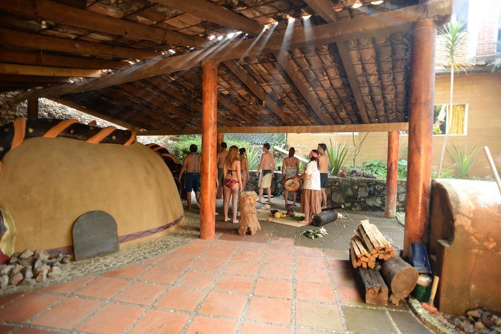 Hotel Boutique Teocalli