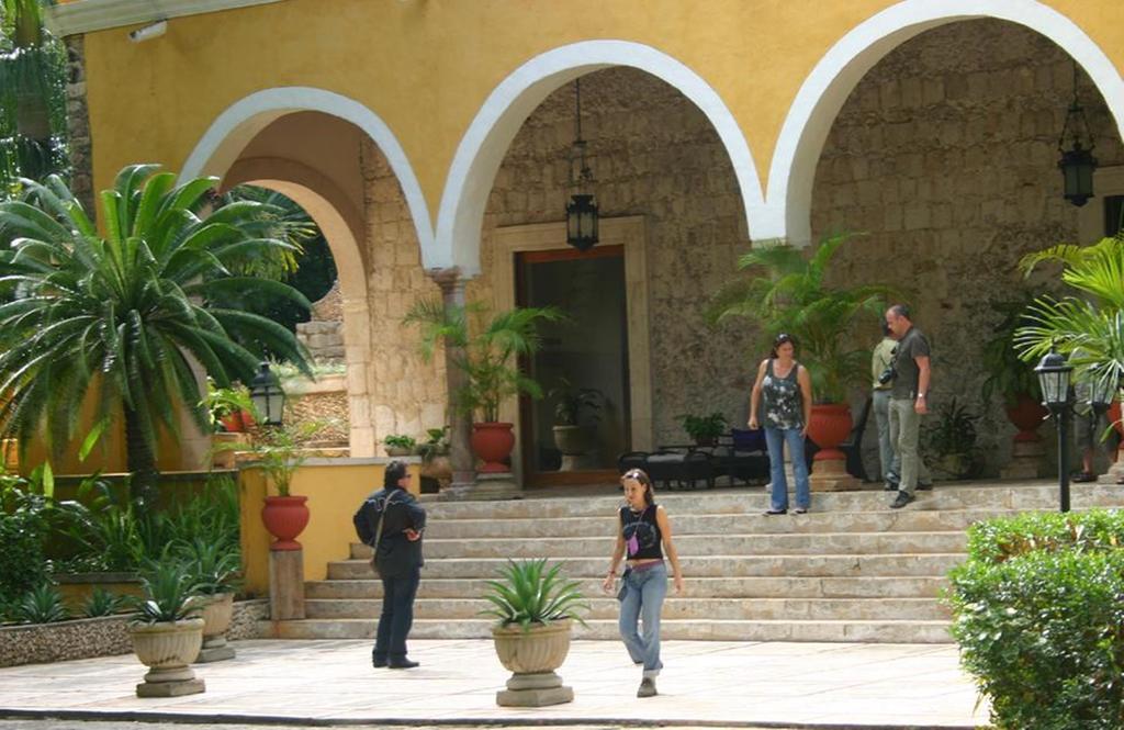 Hacienda And Yaxkin 5*