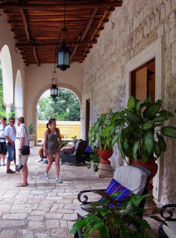 Hacienda And Yaxkin Hotel 5*