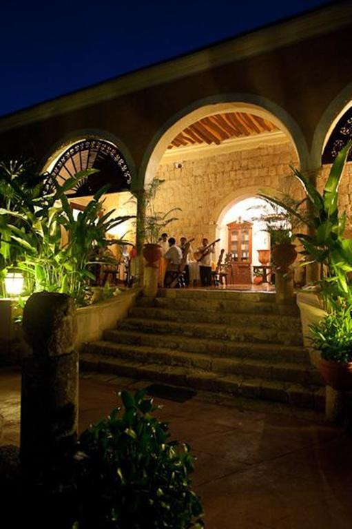 Hotel Hacienda And Yaxkin